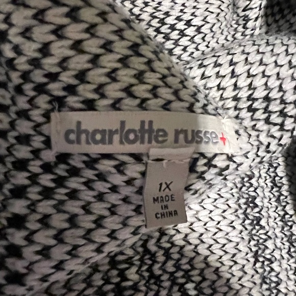 Geometric print cardigan - Picture 2 of 2